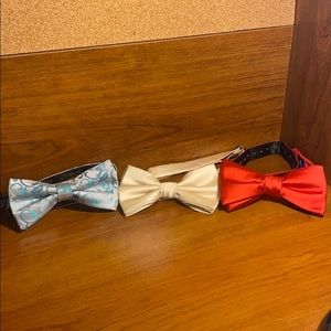 Men’s bow ties